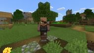 Weaponsmith villager in Minecraft (Image via WindowsCentral)